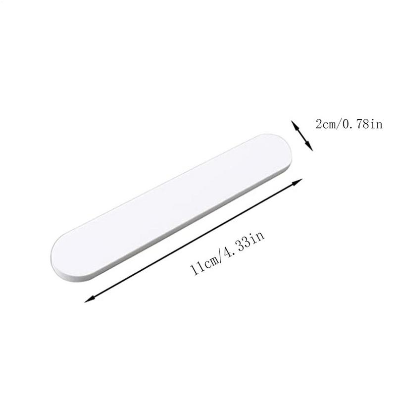 Hat Adjustment Bands 10 Pieces Hat Adjusting Tapes Adhesive Pads Hat Size Reducing Inserts For Baseball Caps Fisherman's Hats