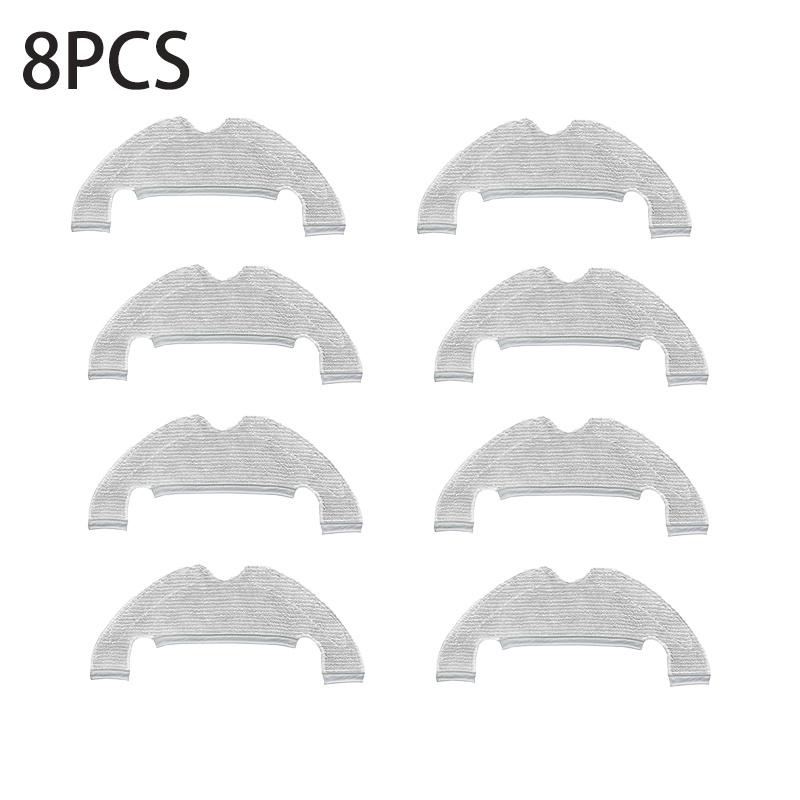 For Accessories Dreame Bot D10 Plus RLS3D Robot Vacuum Cleaner Hepa Filter Mop Main Side Brush Dust Bag Replacement Parts
