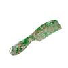 Leopard Print Acetate Comb Hair Styling Tool Hairdressing Combs Hair Care Makeup Comb  Dormitory