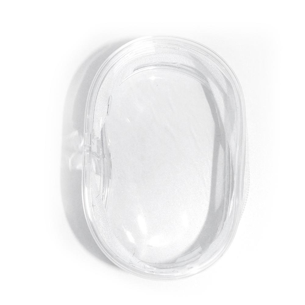 1Pcs Transparent Mystery Box Keychain Bag Storage Case Organizer Box Storage Pouch Jewelry Wallet Thicken Toy Doll Gifts Bag