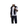 Jordan T-shirt da Uomo a Maniche Corte con Girocollo e Stampa Logo Flight Essentials Comoda Bianca FN5994-100