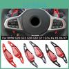 Steering Paddle 2pcs Wheel Car Abs Shifter Gear Shift Paddles For Bmw 2 3 4 5 6 7 8 Series G20 G22 G30 G32 G11 G14 X3 X4 X5 X6 X7 G01 G05