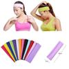 Sweat-Absorbing Headband Elastic Non-Slip Headband Sweat-Absorbing Headband