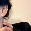 Korean Style Tassel Butterfly Ear Cuff: Exquisite No-Piercing Clip-On Earrings for Women
