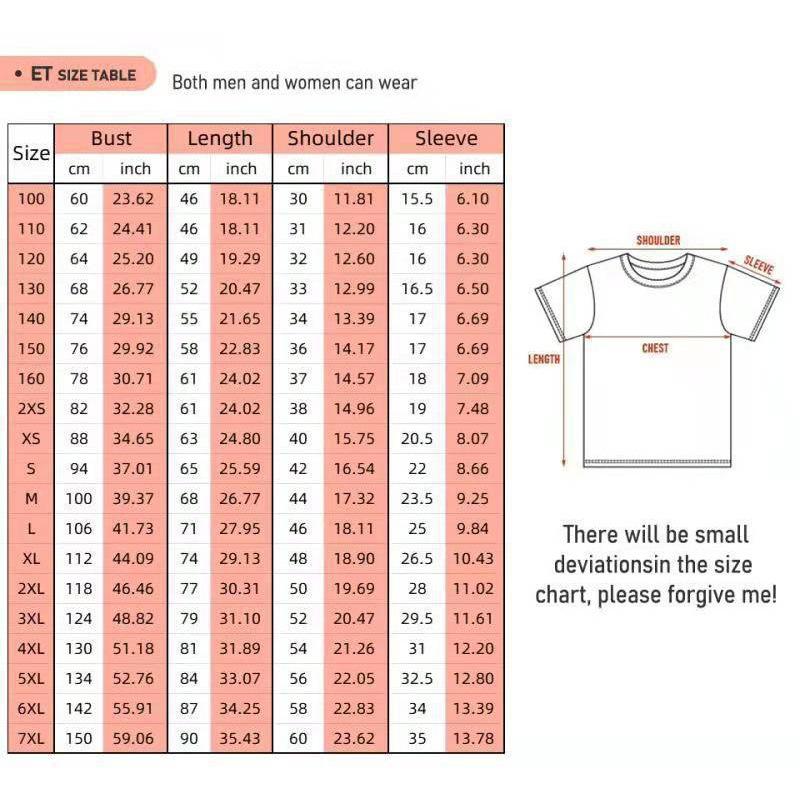 Street Trend T-Shirt For Men And Women, Summer Casual Loose Sports Style 3D Printing Short-Sleeved V-Neck T-Shirt