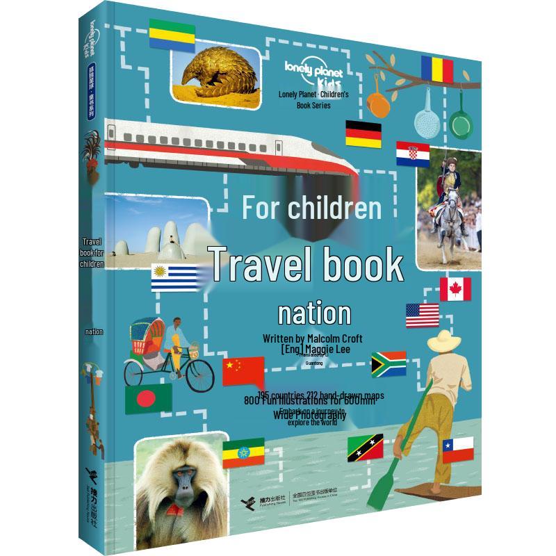 Lonely Planet Science Books for Children