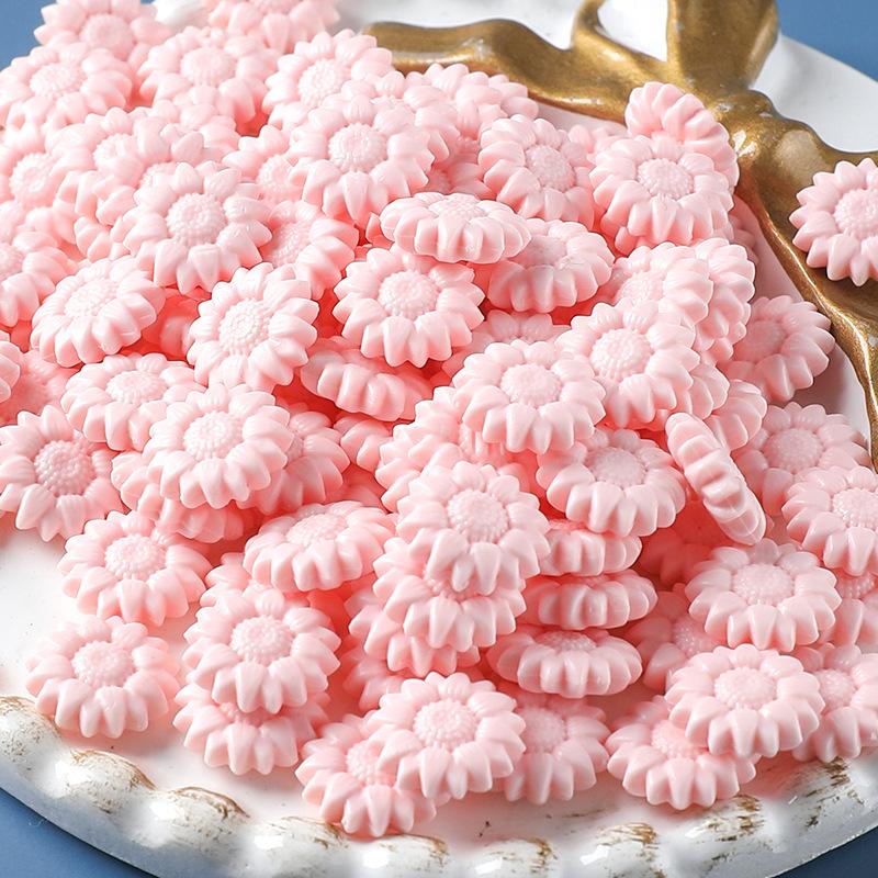 

500g Sunflower Shape Lacquer Seal Wax Particles Candle Making Material DIY Hand Account Scrapbooking Sealing Tool