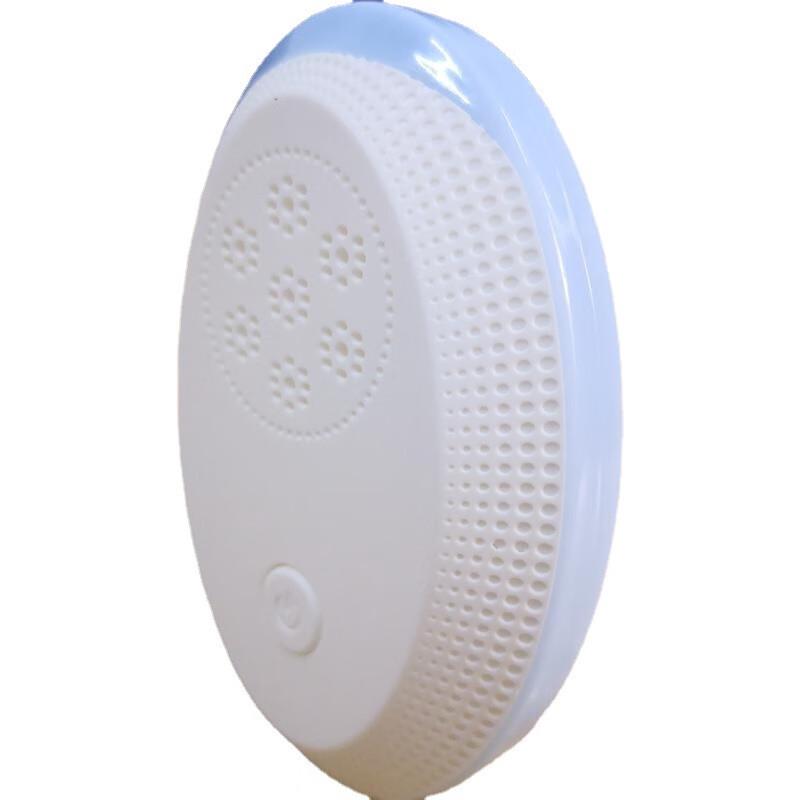 Light-Controlled Ultrasonic Pest Repellent Night Light