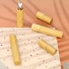 Tube Lip Oil Essential Oil Bottles Bamboo Roll-on Bottle Wood Roller Bottle Perfume Bottles