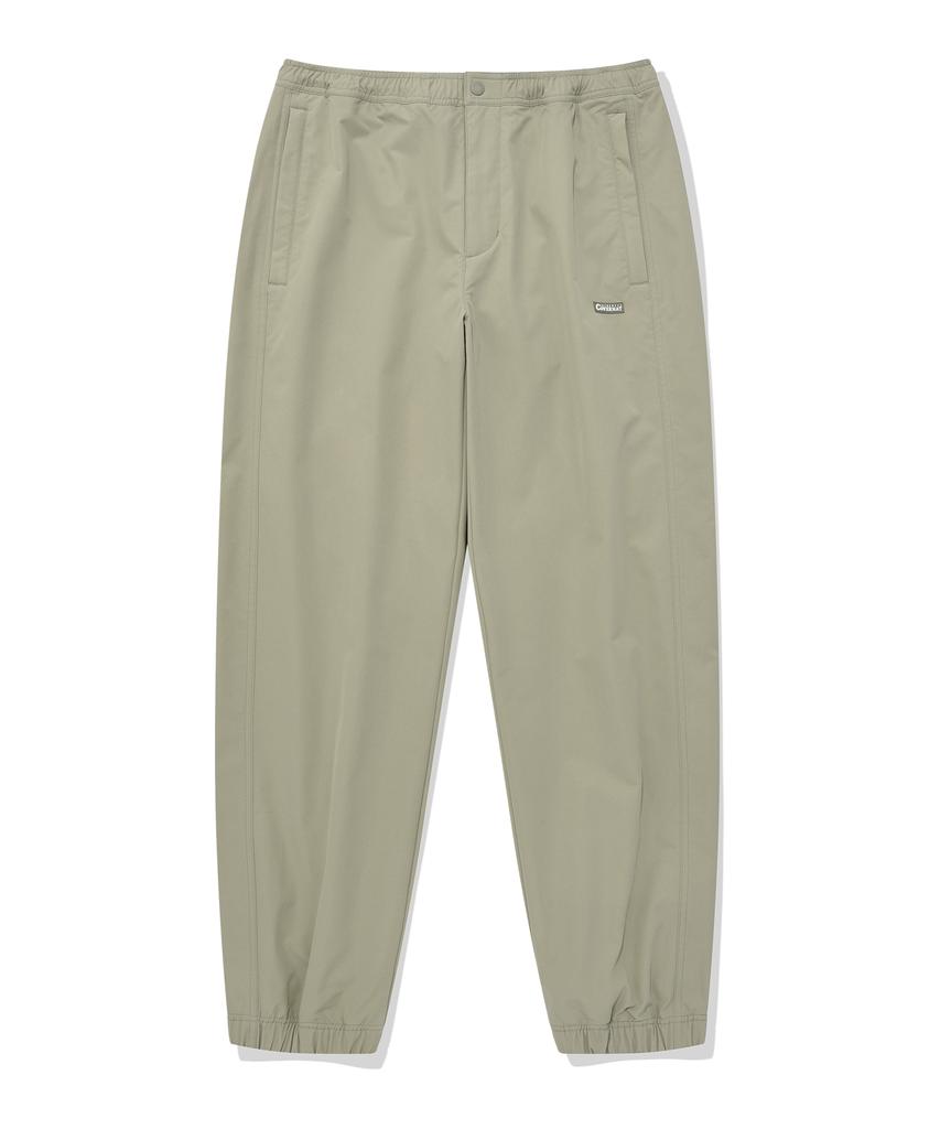 COVERNAT Track Jogger Pants Beige