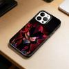 S-Shadow the Hedgehog  Phone Case For iPhone 17,16,15,14,13,12,11 Plus,Pro Max,XS,Colorful Silver Phone Case Funda Cover