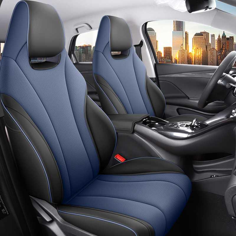 BYD Dolphin Vissezonas perforēta ādas sēdekļu