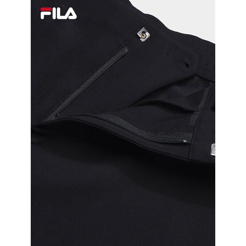 Fila Men's 2026 Spring Woven Casual Pants