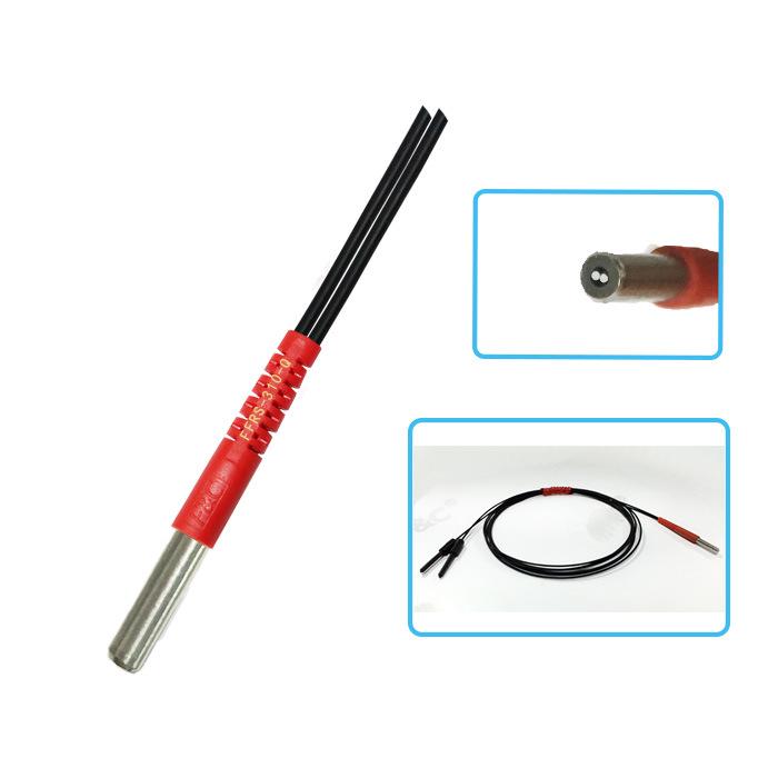 F&C Jiazun Side View Fiber Optic Tube | Through-Beam Diffuse Reflection Side Detection Series