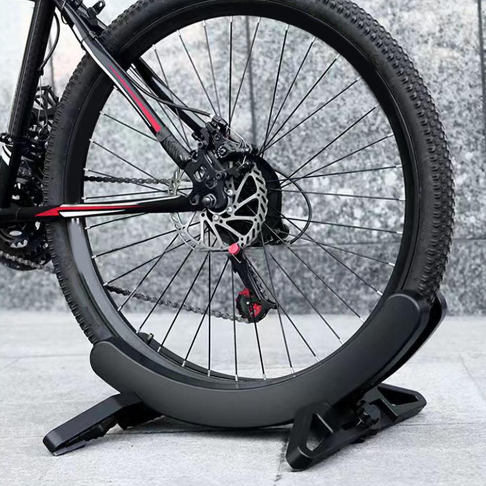 Bicycle Stand Indoor Bike Storage Parking Stands Adjustable Bicycle Repair Parking Rack For MTB Road Bike Holder Display Shelf
