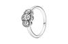 925 Sterling Silver Rings Women's Silver 190049C01