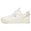 New Life Collection Durable Breathable Low Top Skateboard Shoes Women's White Lotus Gray 922358066-10