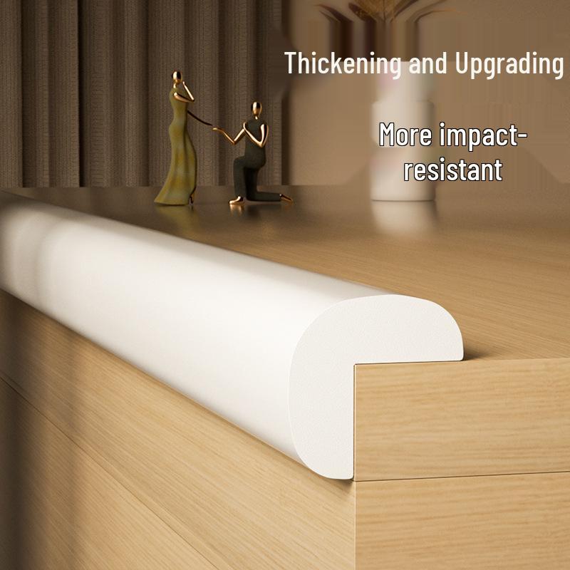 Fortykket Barnesikkerhet Antikollisjonslist for Hjørner og Trapper