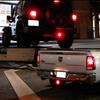 1pc Car taillight Trailer Truck Hitch Towing Receiver Cover Red 15-LED LED Tail/Brake Light For Truck SUV Trailer Brake Light