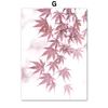 Japan Sakura Fuji Mountain Deer Gebäude Wand Kunst Leinwand Malerei Nordic Poster Und Drucke Wand Bilder Für Wohnzimmer Dekor