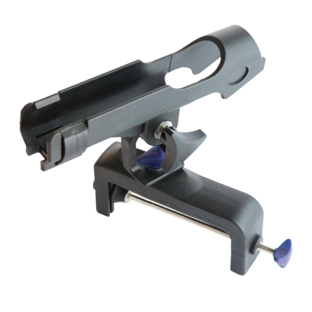 360 Degree Rotation Fishing Rods Holder For Boat Boat Fishing Rod Rack Adjustable Power Lock Fishing Pole Holder Accessories