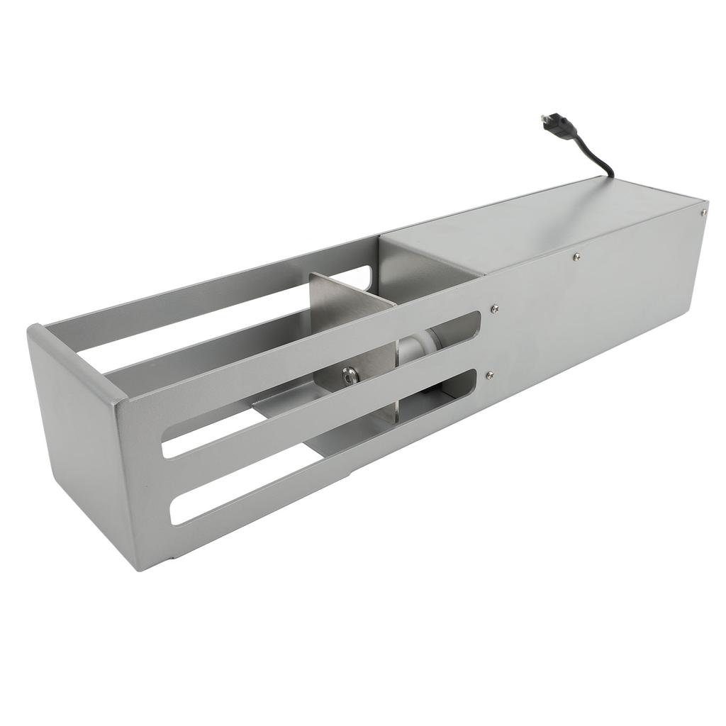 Triturador de latas elétrico para reciclagem de metal Triturador de latas automático para latas de refrigerante de alumínio
