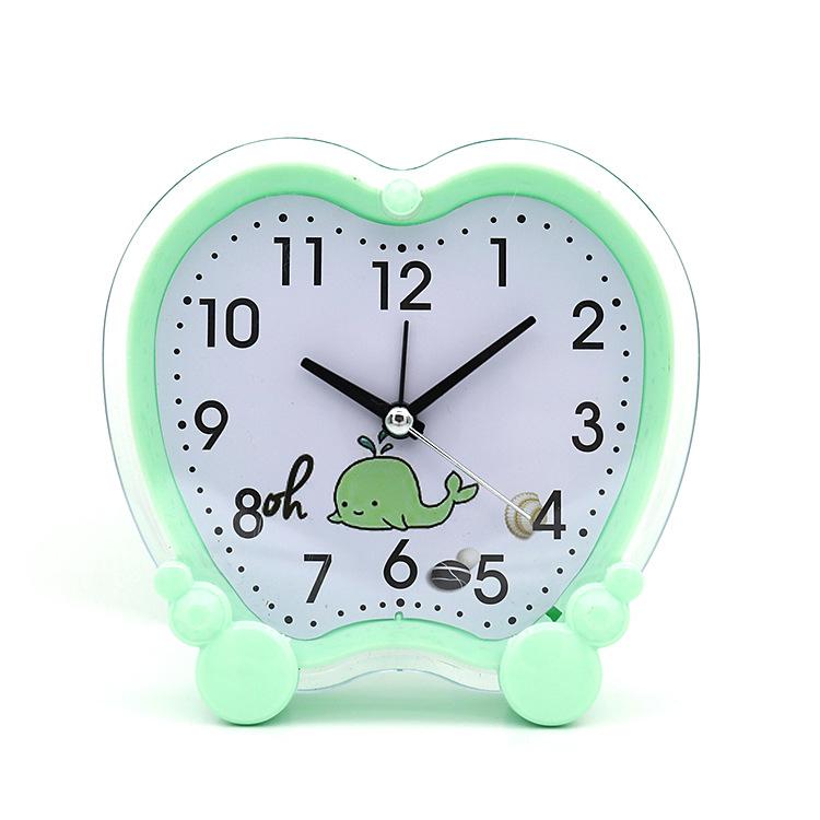 

Милый мультяшный креативный модный будильник предметы первой необходимости детский подарок часы
