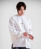 PSSHOPPER Premium Cotton Long Sleeve [White]
