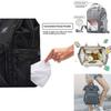 Comfortable And Versatile Diaper Bag Backpack For Parents