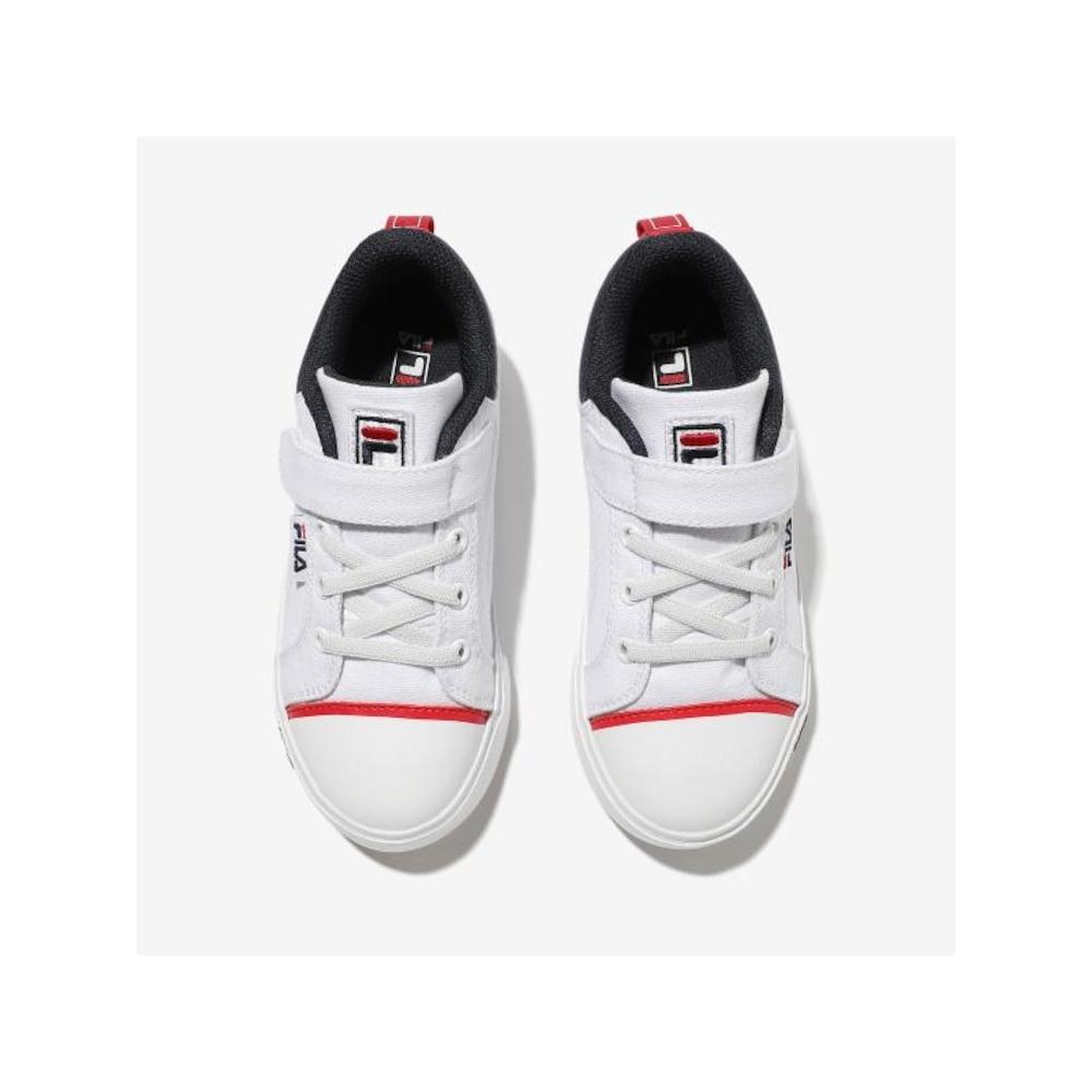 [Fila Kids] Kids Fila Como Kd  3xm01785e 125  Q0z3xm01785e125