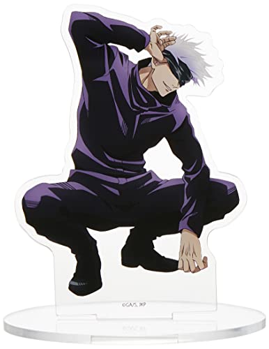 

Акриловая фигурка персонажа A3 Jujutsu Kaisen 11 Годзё Сатору