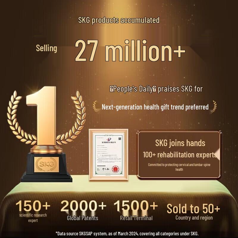 SKG E4Pro Portable Eye Massager