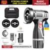 28000r 16.8V Mini Angle Grinder Portable Rechargeable Polishing Grinding Cutting Machine Home Metal Polisher Woodworking Tools