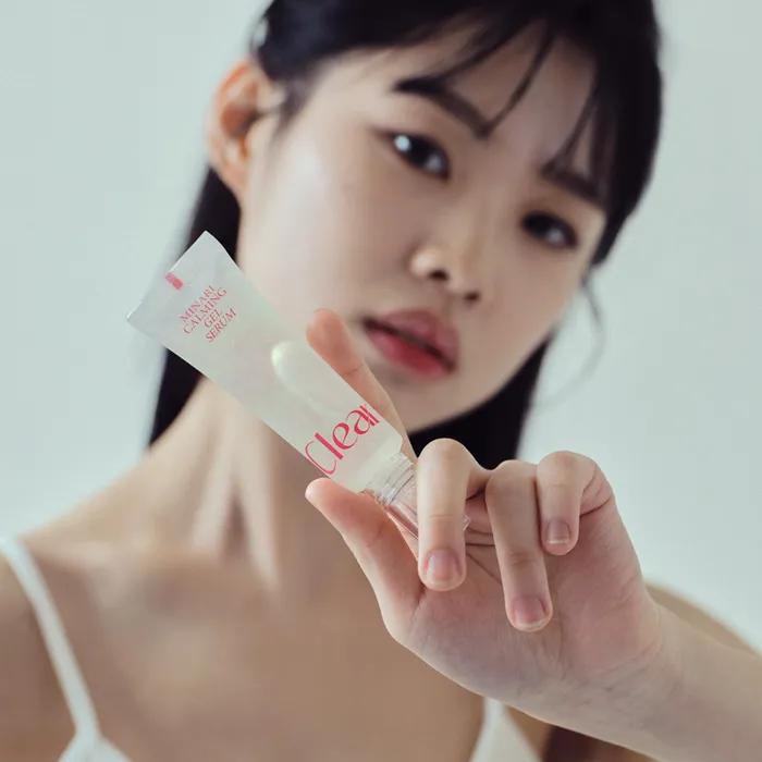 Minari Calming Gel Serum 30ml