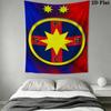 fcsb steaua Wall Tapestry Aesthetic Wall Hanging Printed Fabric Blanket Decorative Tapestries for Bedroom Living Room Home Decor