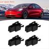 Y4UA 4pcs Car Clip Reinforcement for 1131205-00-C Replacement Part Cowl Support Bracket Auto Accessory