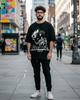 Rebellion Oversized T-Shirt