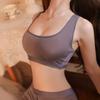 Sex Underwear Women's Zipper Open Yoga Pants Hot Ice Silk Sexy Sex Uniform Suit Passion Clothes
