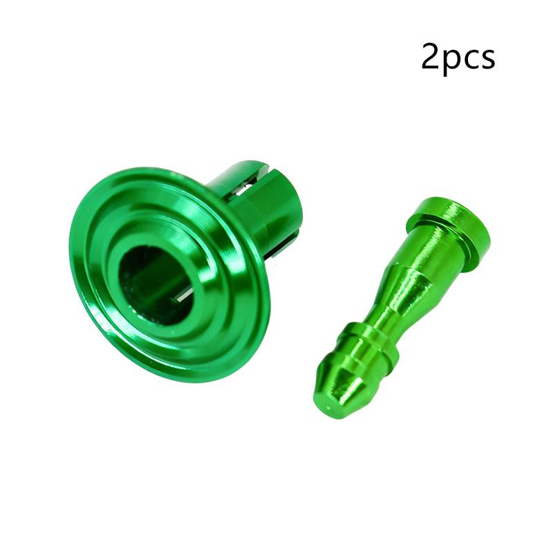 New PrecisionLock Push Pin Rivet CNC Aluminum M5x15 For Motorcycle Universal 1/6/12Pcs