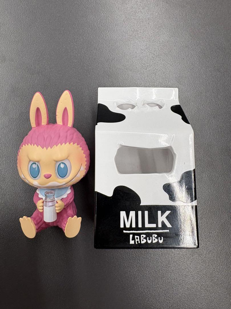 

[USED] LABUBU MILK figure rabbit