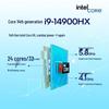 HASEE Zhanshen T12 Pro 16-inch Gaming Laptop (CN version)