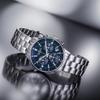 Davosa Chronograph Watch with Swiss Silver Men's Date, Made, 168.585.45,