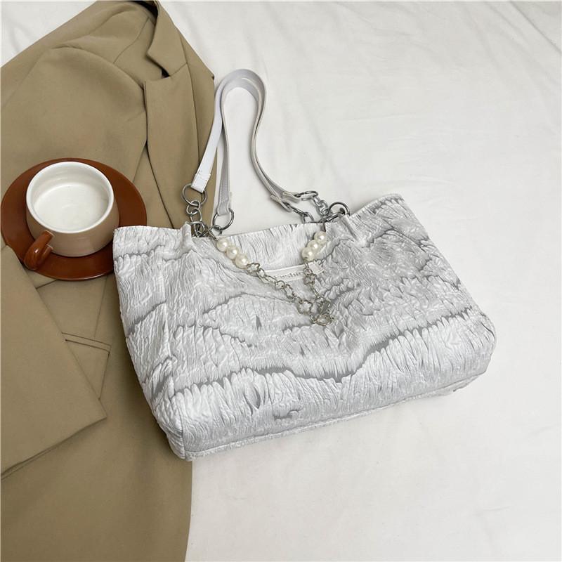 

Chic Black Pink And Gray Tote Bag For Women Spacious And Modern Design For All Your School Essentials сірий колір