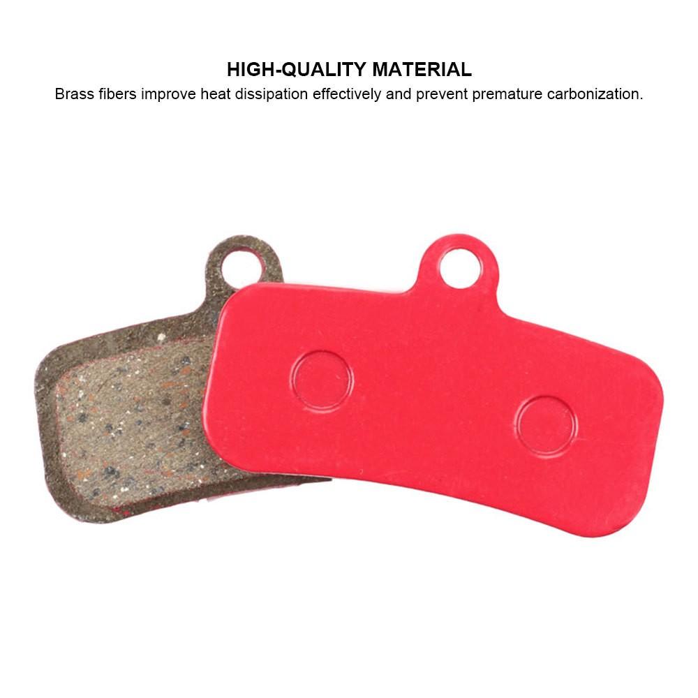 Buy Bike Disc Brake Pad Ceramics 25g About 39.5*24mm Bicycle at