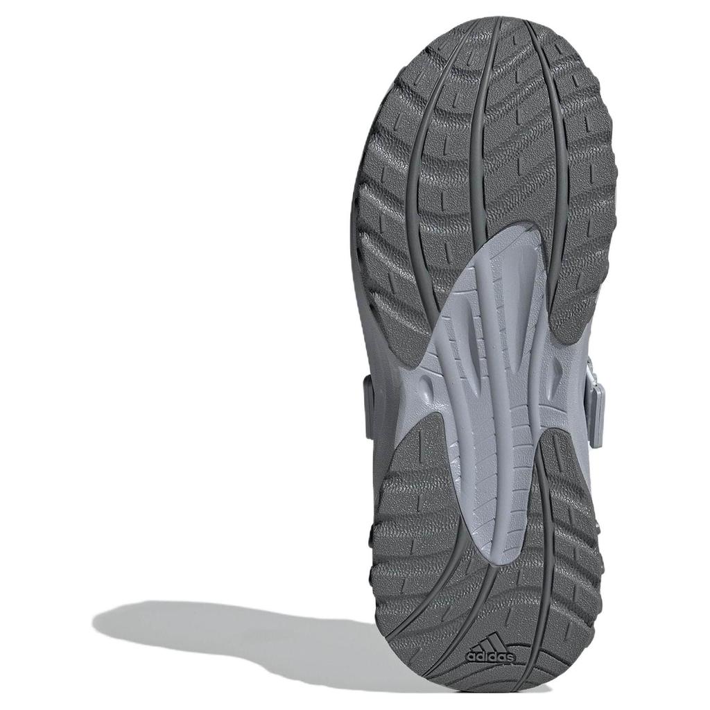 Adidas Maxxwavy Extreme Comfortable Versatile Non-Slip Durable Low-Top Casual Running Shoes Women Sneaker Silver Gray ID3678