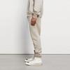 Fear of God Essentials Fleece Joggers with Drawstring and Small Logo Unisex Bottoms Grey FOG-FW20-309