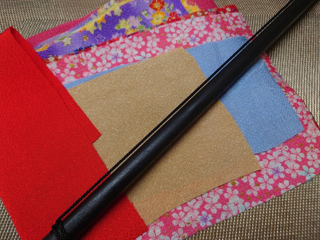 Takaraku crepe handicraft hanging decoration kitMiyako
