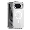 Applicable to Google Pixel10Pro ice color magnetic mobile phone case Pixel10 transparent anti-drop Pixel9A protective case