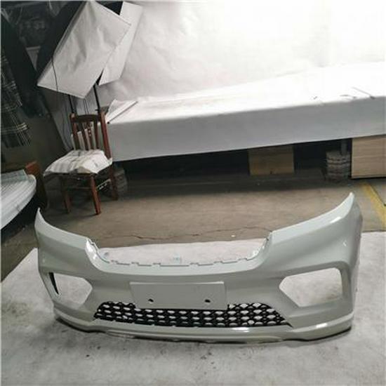 Compatible with Foton Front Bumper L053100000085