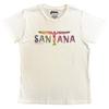 Santana Unisex Adult Angel Wings Logo T-Shirt